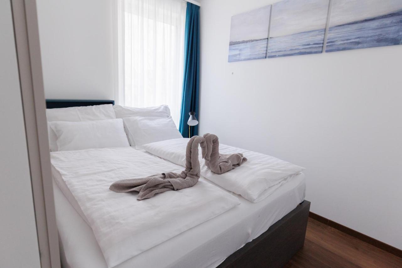 Villa Bauhaus Wellness Apartman 102 Σίοφοκ Εξωτερικό φωτογραφία