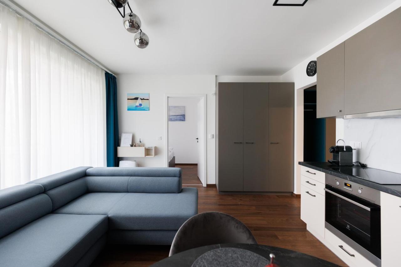 Villa Bauhaus Wellness Apartman 102 Σίοφοκ Εξωτερικό φωτογραφία