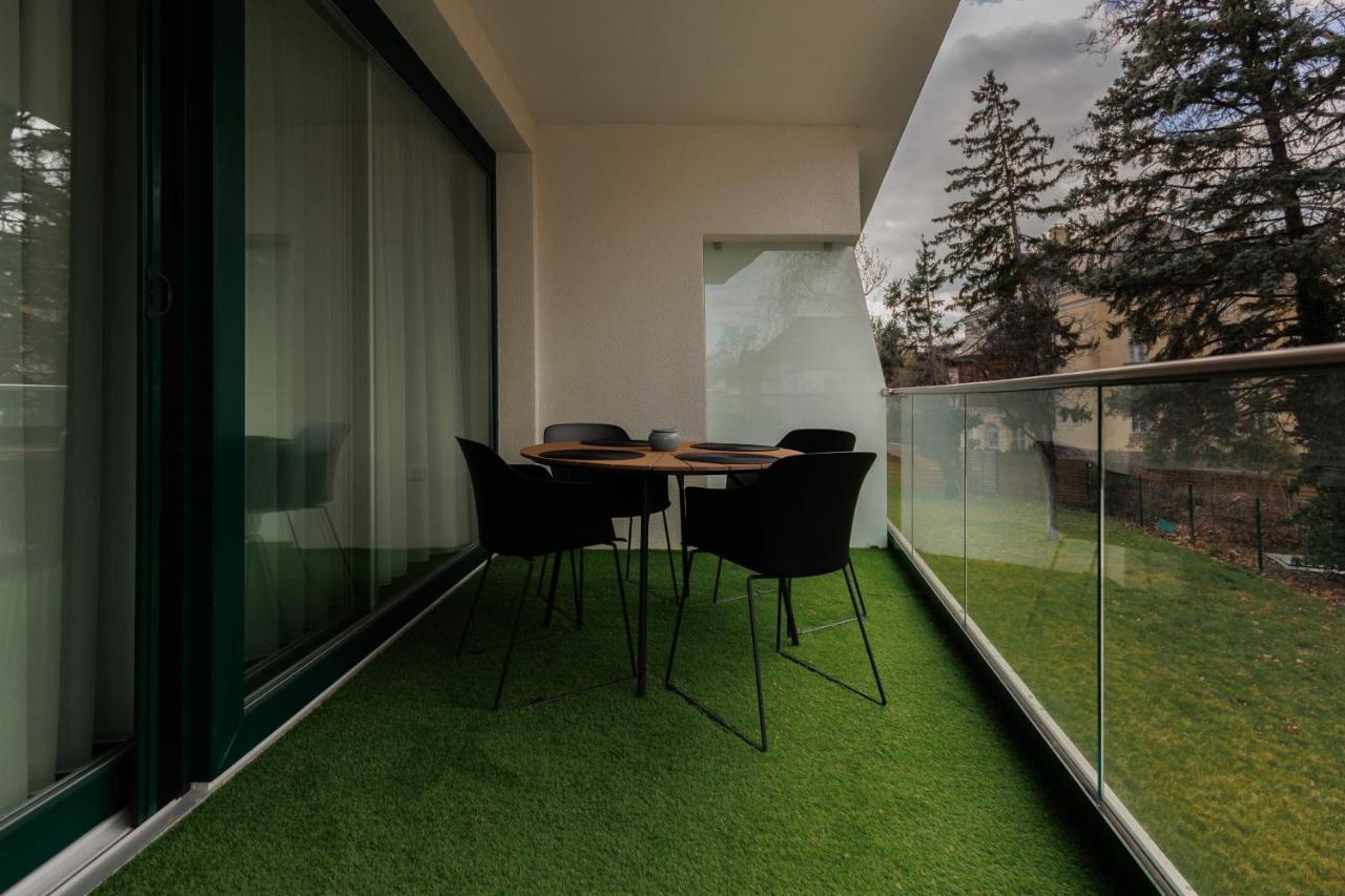 Villa Bauhaus Wellness Apartman 102 Σίοφοκ Εξωτερικό φωτογραφία
