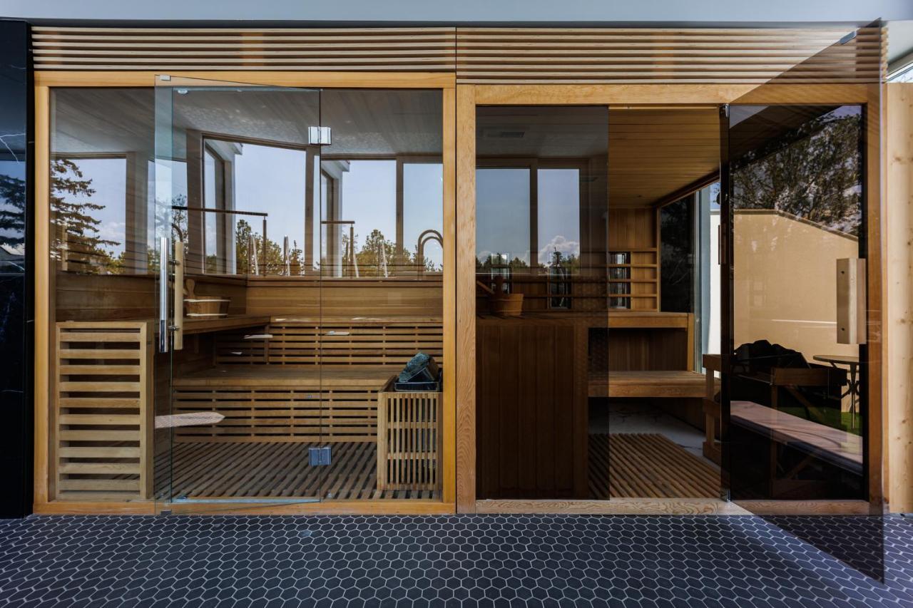Villa Bauhaus Wellness Apartman 102 Σίοφοκ Εξωτερικό φωτογραφία