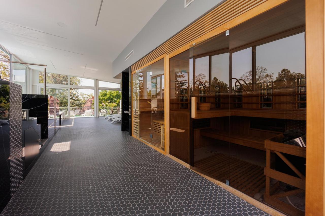 Villa Bauhaus Wellness Apartman 102 Σίοφοκ Εξωτερικό φωτογραφία