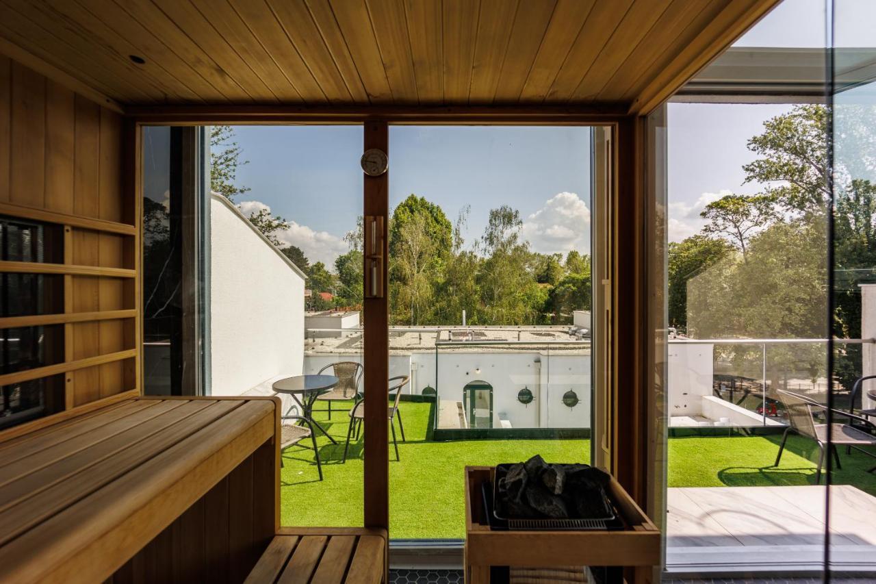 Villa Bauhaus Wellness Apartman 102 Σίοφοκ Εξωτερικό φωτογραφία